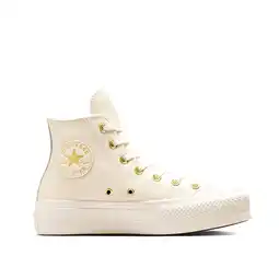 Decathlon Sneakers Converse Model Ctas Lift Hi Kleur Wit aanbieding