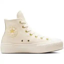 Decathlon Sneakers Converse Model Ctas Lift Hi Kleur Wit aanbieding