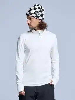 Decathlon Skipully - Heren - Arctic 2.0 - Off White aanbieding