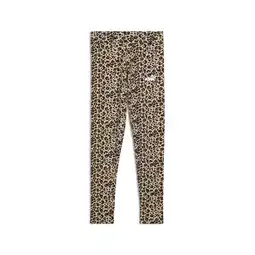 Decathlon Essentials legging met grafische dierenprint voor jongeren PUMA aanbieding