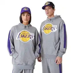 Decathlon Sweatshirt Los Angeles Lakers NBA Color Block aanbieding