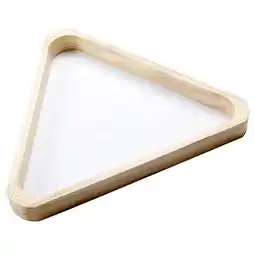 Decathlon Pegasi Houten Triangel 57.2mm aanbieding