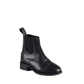 Decathlon Synthetische rijlaarzen voor kinderen Premier Equine Volens aanbieding