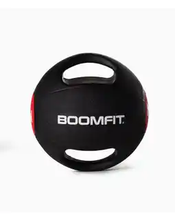 Decathlon Medicijnbal met handvat 6 kg - BOOMFIT aanbieding