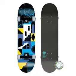 Decathlon Santorini - Compleet Skateboard 7.8 aanbieding