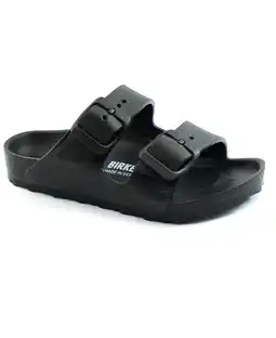 Decathlon Slippers voor kinderen Birkenstock Arizona Eva Kids aanbieding