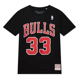 Decathlon T-shirt Chicago Bulls NBA N&N Scottie Pippen aanbieding