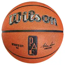 Decathlon Basketbal Wilson NBA Authentic City Paris aanbieding