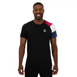 Decathlon T-shirt Le Coq Sportif N°1 aanbieding