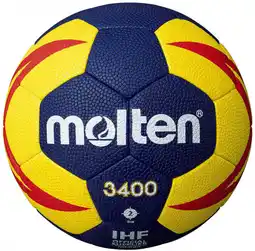 Decathlon Molten HX3400 IHF handbalbal aanbieding