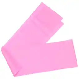 Decathlon Elastische Band TPE 1,8m*15cm*0,35mm LIGHT aanbieding