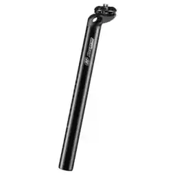 Decathlon Comp zadelpen - 30,9 mm - zwart aanbieding