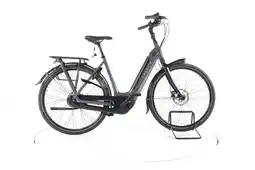 Decathlon Tweedehands - Gazelle Arroyo C8 HMB Elite City E-Bike Lage instap - Goed aanbieding