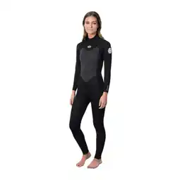 Decathlon Rip Curl dames zwemwetsuit Wmns.Freelite 3/2 mm Fl 90 aanbieding