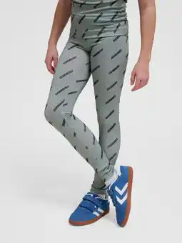 Decathlon Instap Panty Hmlsilje Turnen Meisjes HUMMEL aanbieding