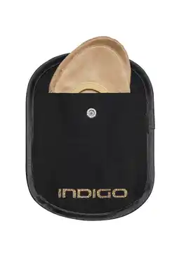 Decathlon Hoes Voor Teentjes INDIGO 13*14,8 cm aanbieding