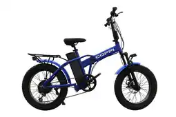 Decathlon Marsili Fat- e-bike alluminio 20” 6V aanbieding