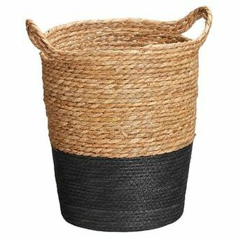 Kwantum Mand Romano Zwart aanbieding
