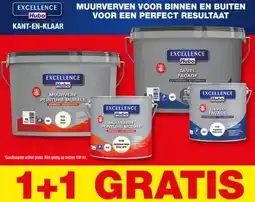 Hubo MUURVERVEN VOOR BINNEN EN BUITEN VOOR EEN PERFECT RESULTAAT aanbieding