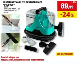 Hubo MULTIFUNCTIONELE VLEKKENREINIGER aanbieding