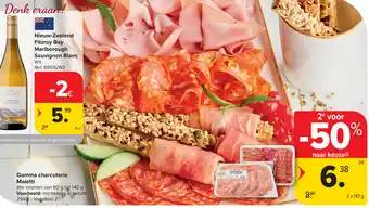 Maletti Gamma charcuterie