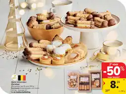 Carrefour Zoete lekkernijen Carrefour aanbieding