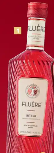 Carrefour Bitter 0% Fluere aanbieding