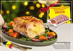 Intermarché Varkensorloffgebraad aanbieding