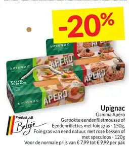Intermarché Upignac aanbieding