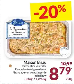 Intermarché Maison Briau aanbieding