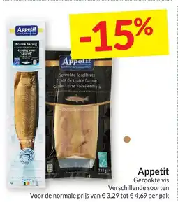 Intermarché Appetit aanbieding