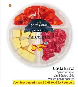 Intermarché Costa Brava aanbieding