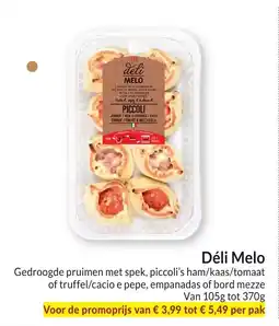 Intermarché Déli Melo aanbieding