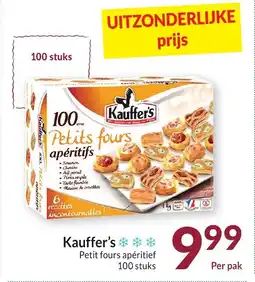 Intermarché Kauffer's aanbieding
