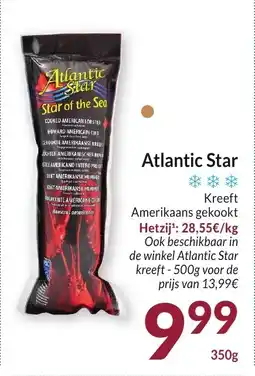 Intermarché Atlantic Star aanbieding