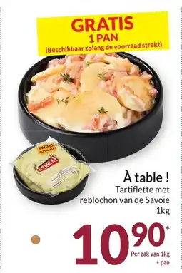 Intermarché À table! aanbieding