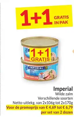 Intermarché Imperial aanbieding