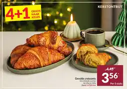 Intermarché Gevulde Croissants aanbieding