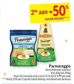 Intermarché Parmareggio aanbieding