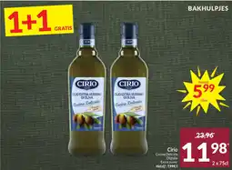 Intermarché Cirio aanbieding