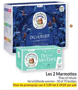 Intermarché Les 2 Marmottes aanbieding