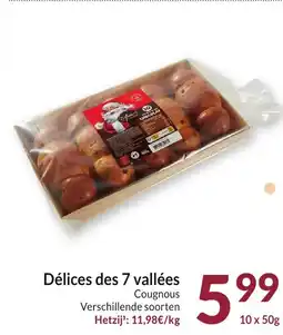 Intermarché Délices des 7 vallées aanbieding