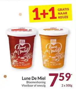 Intermarché Lune De Miel aanbieding