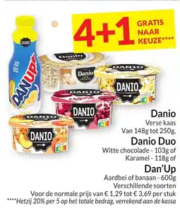 Intermarché Danio aanbieding