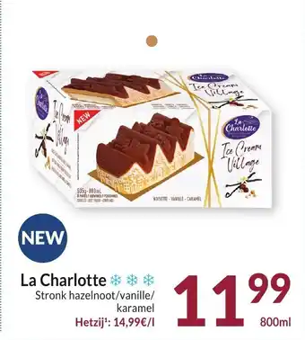 Intermarché La Charlotte aanbieding