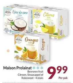 Intermarché Maison Prolainat aanbieding