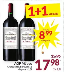 Intermarché AOP Médoc aanbieding
