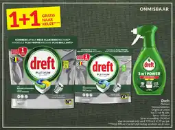 Intermarché Dreft Platinum aanbieding