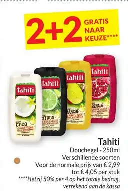 Intermarché Tahiti aanbieding