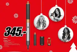 MediaMarkt Dyson Airwrap Origin Multistyler aanbieding